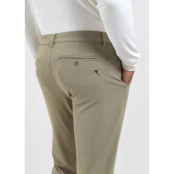 Pantalon Sommelier Kaki Homme