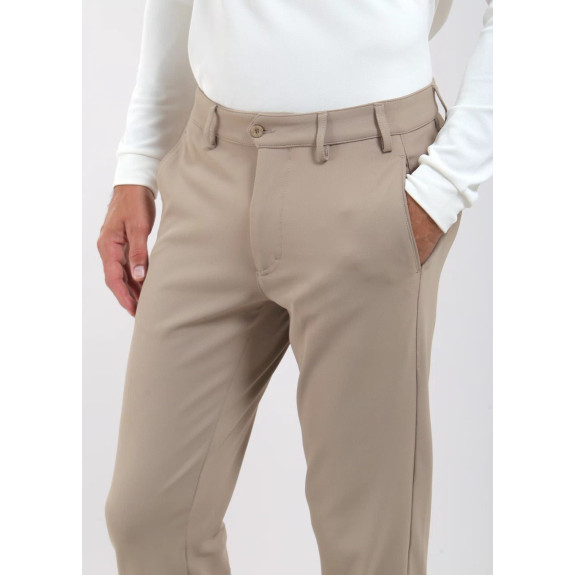 Pantalon Sommelier Beige Homme