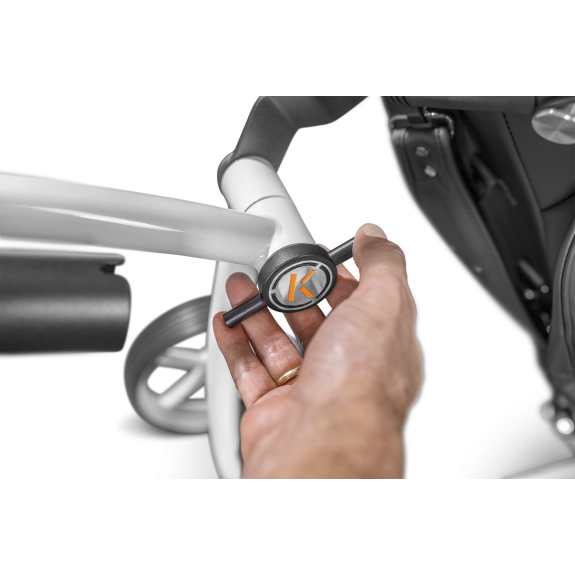 K7 Poignée Sport Cuir