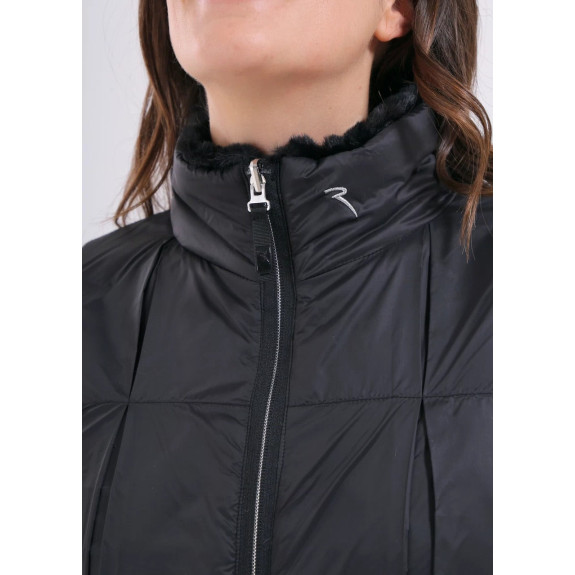 Veste Sans manche Export Noir Femme