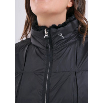 Veste Sans manche Export Noir Femme