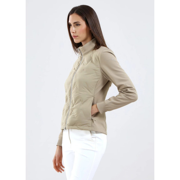 Veste Musica Beige Femme