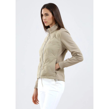 Veste Musica Beige Femme
