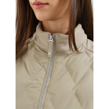 Veste Musica Beige Femme