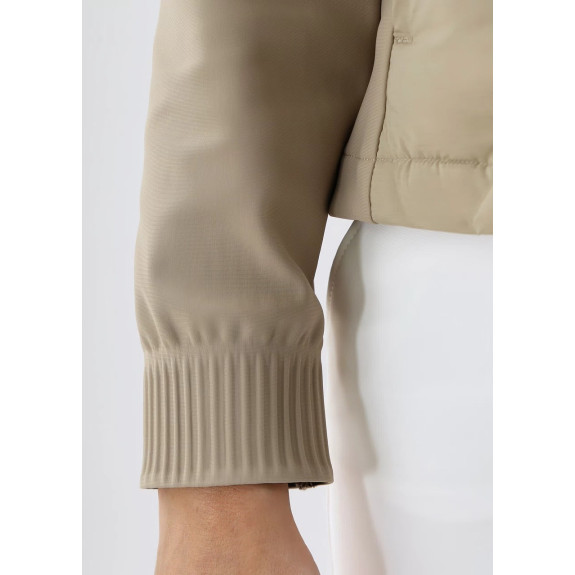 Veste Musica Beige Femme