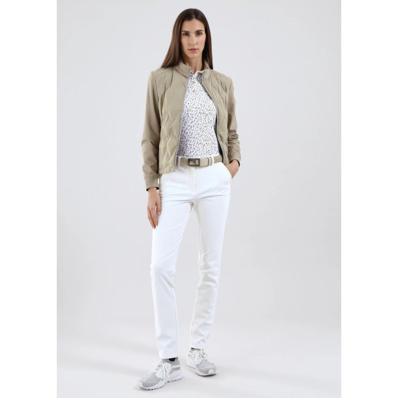 Veste Musica Beige Femme