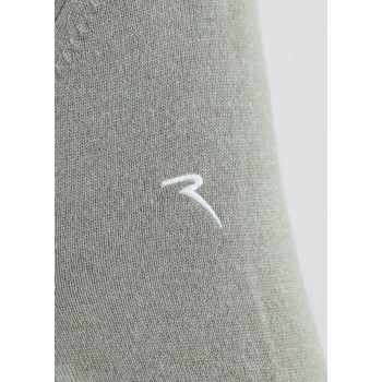 Pull Nose Kaki Femme