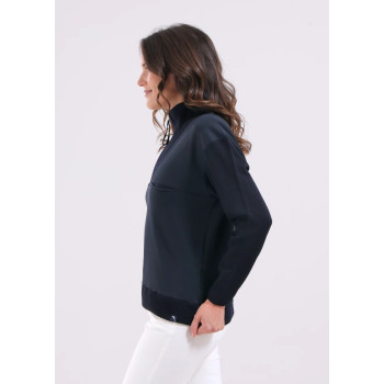 Pull Nurse Navy Femme