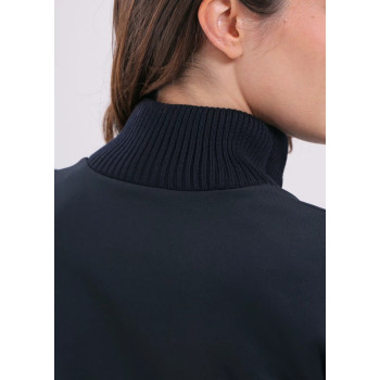 Pull Nurse Navy Femme