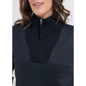 Pull Nurse Navy Femme