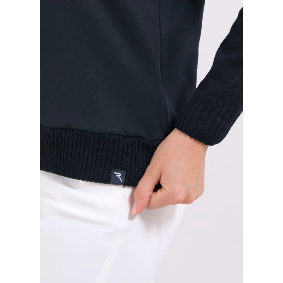 Pull Nurse Navy Femme