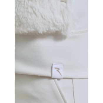 Veste Sans manche Paid Blanc Femme