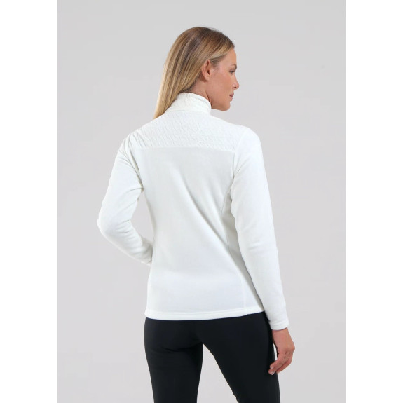 Veste Panna Blanc Femme