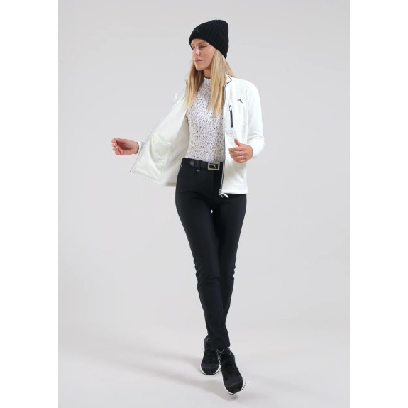 Veste Panna Blanc Femme