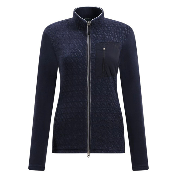 Veste Panna Navy Femme