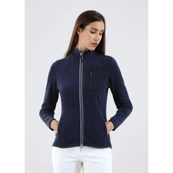 Veste Panna Navy Femme 2