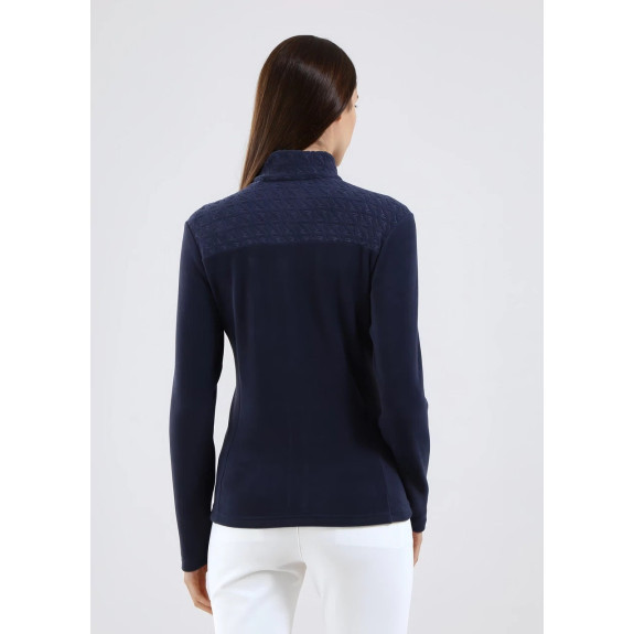 Veste Panna Navy Femme
