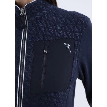 Veste Panna Navy Femme