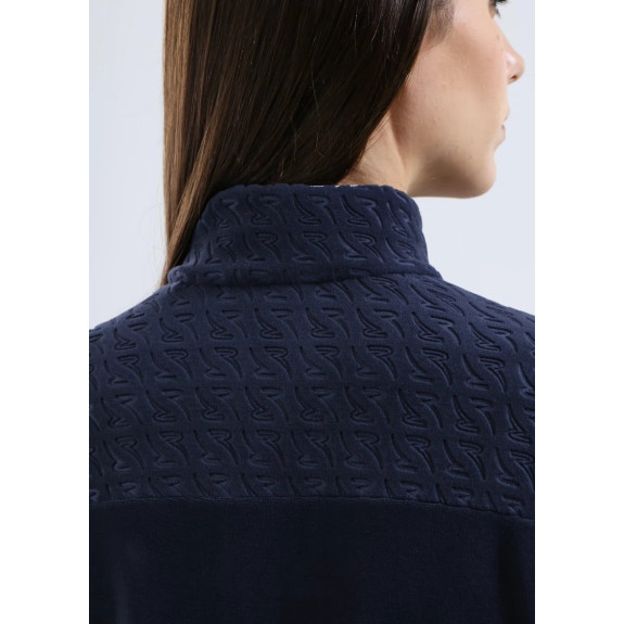 Veste Panna Navy Femme