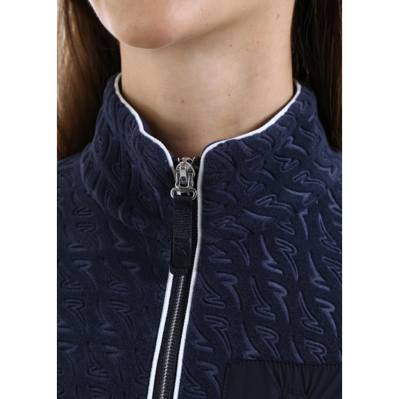 Veste Panna Navy Femme