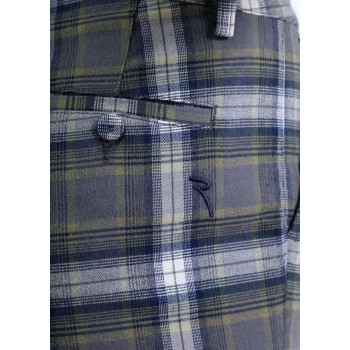 Pantalon Sarta Navy Femme