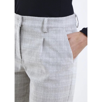 Pantalon Sarta Gris Femme