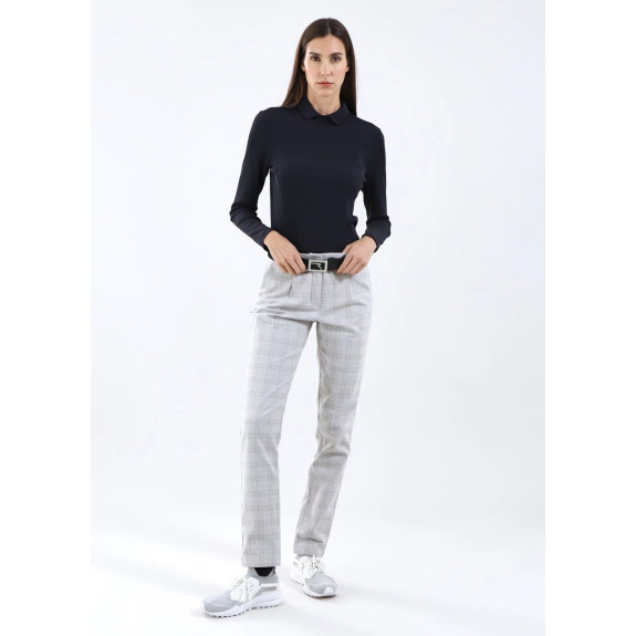 Pantalon Sarta Gris Femme