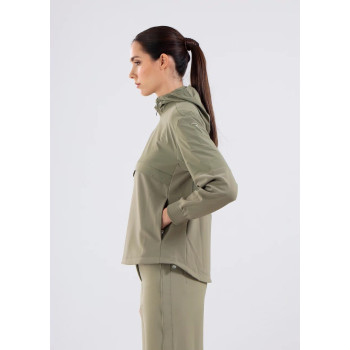 Pull Rockstar Kaki Femme