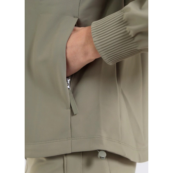 Pull Rockstar Kaki Femme