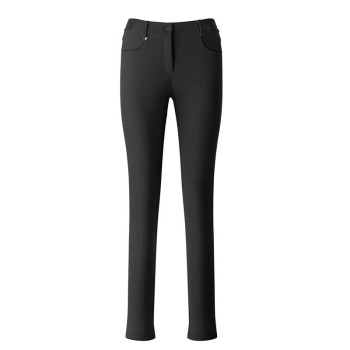 Pantalon Singolo Black Femme