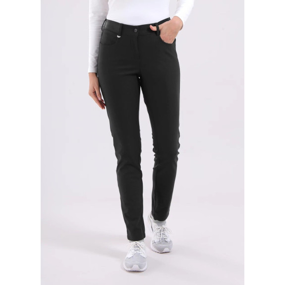 Pantalon Singolo Black Femme