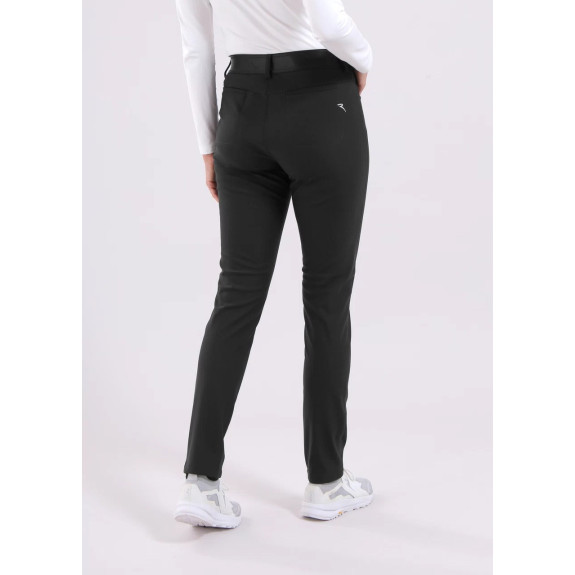 Pantalon Singolo Black Femme