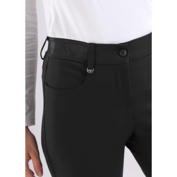 Pantalon Singolo Black Femme