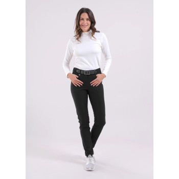 Pantalon Singolo Black Femme