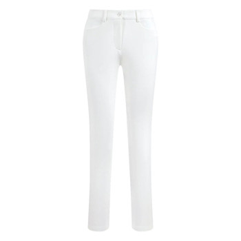 Pantalon Soprano Blanc Femme