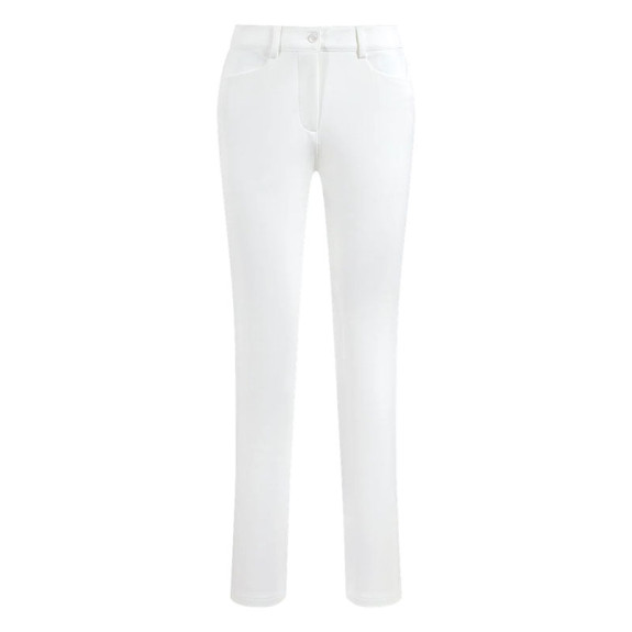 Pantalon Soprano Blanc Femme