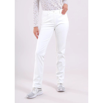 Pantalon Soprano Blanc Femme