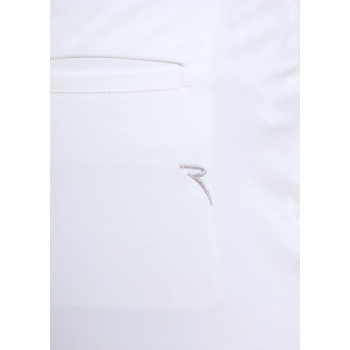 Pantalon Soprano Blanc Femme