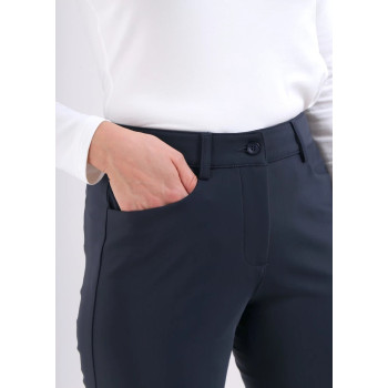Pantalon Soprano Navy Femme