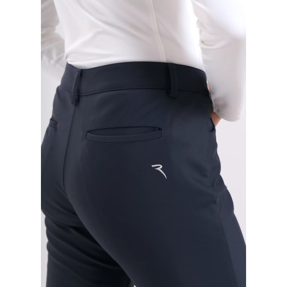 Pantalon Soprano Navy Femme