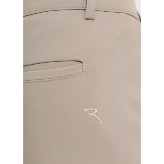 Pantalon Soprano Beige Femme