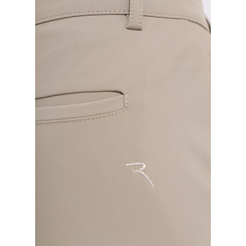 Pantalon Soprano Beige Femme