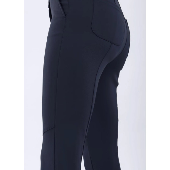 Pantalon Svelosia Navy Femme