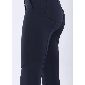 Pantalon Svelosia Navy Femme