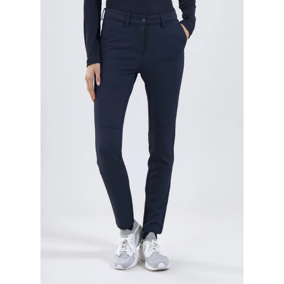Pantalon Svelosia Navy Femme