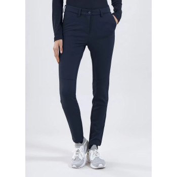 Pantalon Svelosia Navy Femme