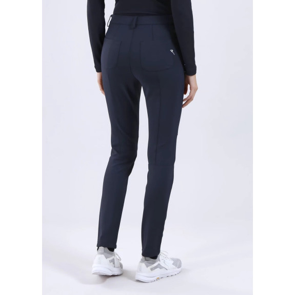 Pantalon Svelosia Navy Femme