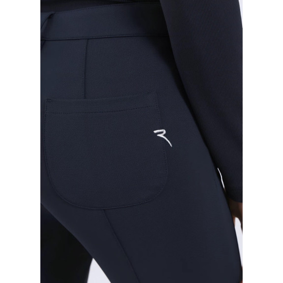 Pantalon Svelosia Navy Femme