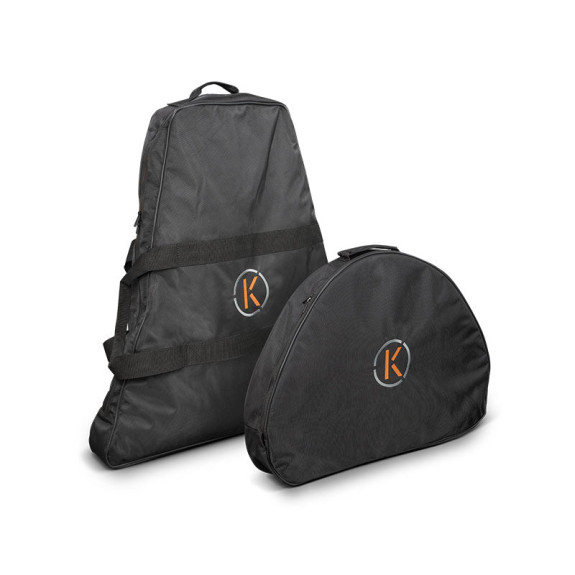 Housse de Transport pour Chariots + Roues K1,...