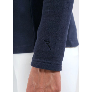 Pull col montant Traffic Navy Femme